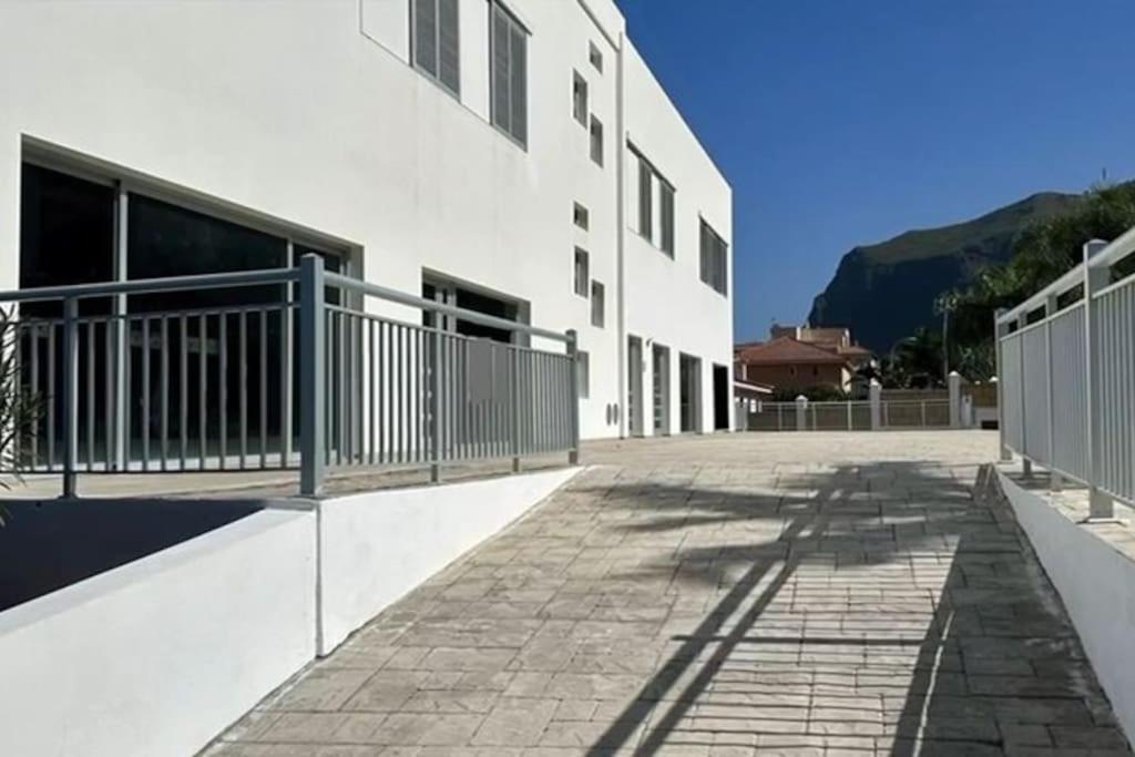 Edif La Luz Apartment No 4 With Big Private Terrace Los Silos Exteriör bild